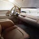 Illustration for article titled This Startup's Electric Crossover Is All About Touch Screens
